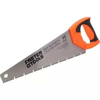 Пила по дереву FASTER TOOLS crocodile 2852