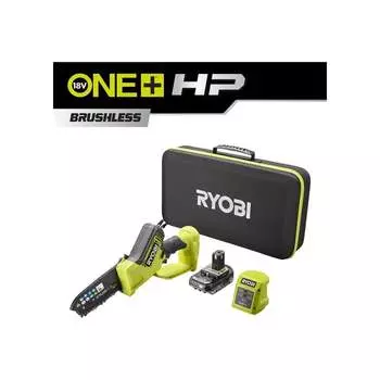 Пила Ryobi