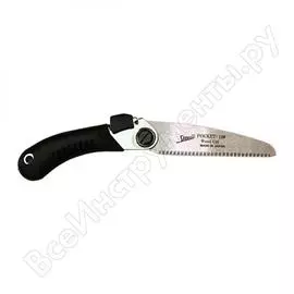 Пила shogun folding pocket saw, 120мм м00009206