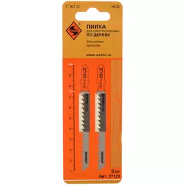 Пилка для электролобзика Энкор T101 D 27123