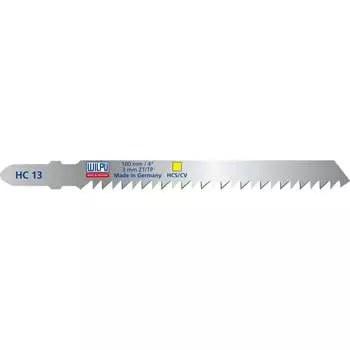 Пилка для дерева до 30мм и пластмассы WILPU 214000005