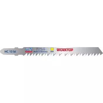 Пилка для дерева до 40мм, плитах ДСП и пластмассы WILPU 214100005
