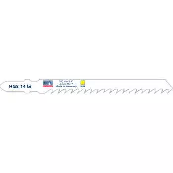 Пилка для дерева до 50мм WILPU 236100005