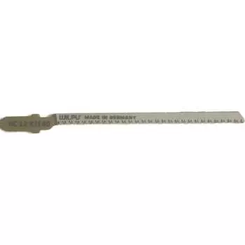Пилка для дерева фанеры, панелей с покрытием WILPU hc 12 k/100 0211900005