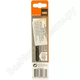 Пилка для лобзика Bahco 302-55W-12P