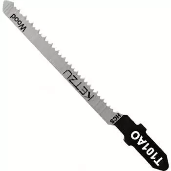 Пилка для лобзика по дереву KETZU Т 101 AO 754941