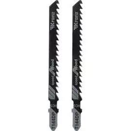 Пилка для лобзика по дереву KRANZ T144DP KR-92-0317