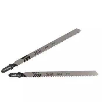 Пилка для лобзика по дереву EDGE by PATRIOT T125B 814010011