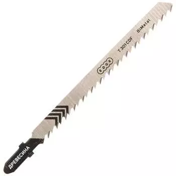 Пилка для лобзика по дереву EDGE by PATRIOT T301CDF 814010012