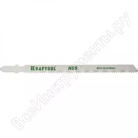 Пилка для лобзика по металлу KRAFTOOL 159552-2