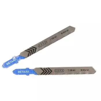 Пилка для лобзика по металлу EDGE by PATRIOT T118AF 814010003