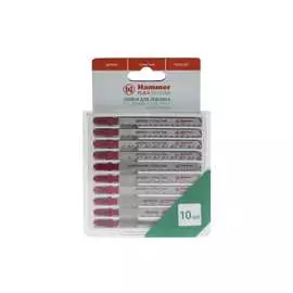 Пилка для лобзика Hammer