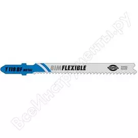 Лобзиковые пилки HAWERA T 118 BF F00Y144225