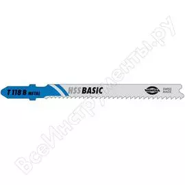 Лобзиковые пилки HAWERA T 118 В F00Y240525