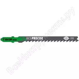 Пилка лобзиковая t 144 dp (5 шт; hcs) hawera f00y265133