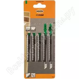 Лобзиковые пилки HAWERA