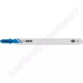 Лобзиковые пилки HAWERA