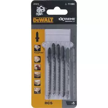 Пилка по дереву Dewalt