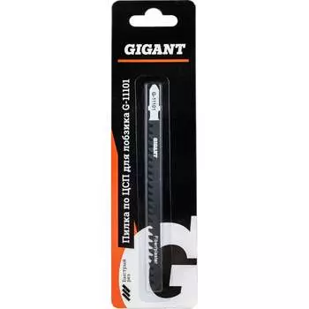 Пилка по дереву для лобзика Gigant