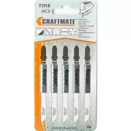 Пилка по дереву для лобзика NOVOCRAFT T 101 B T101BHCS