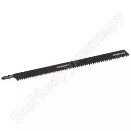 Пилки для лобзика по дереву, ДСП ПРАКТИКА T1044DP 911-253