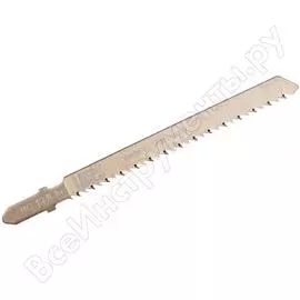 Пилка для дерева до 30мм и пластмассы WILPU 211500005