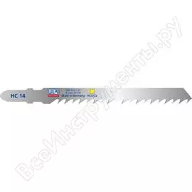 Пилка для дерева до 45мм и пластмассы WILPU 217000005