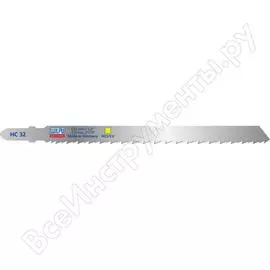 Пилка для дерева до 65мм и пластмассы WILPU 212000005