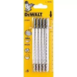 Пилка по дереву Dewalt