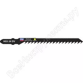 Пилка для дерева до 50мм WILPU 237600005