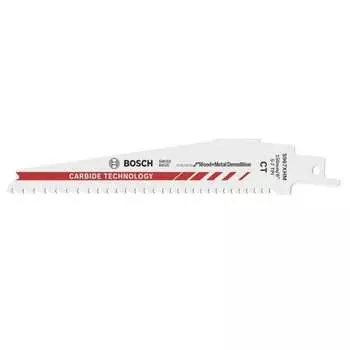 Пилка по дереву и металлу s967xhm endurance for wood+metal demolition bosch 2608653271