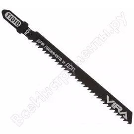 Пилки для лобзиков по дереву и пластику RAGE T101B 552027