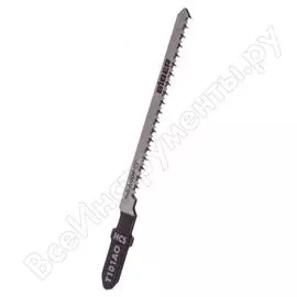 Пилки для электролобзика по дереву Biber Т101АО 85271 тов-120514