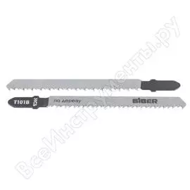 Полотна для электролобзика по дереву Biber Т101В 85272 тов-120515