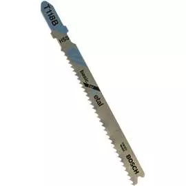 Пилка по металлу для лобзика Bosch