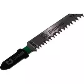 Пилка по металлу для лобзика GRAFF T318BF Master 1304110