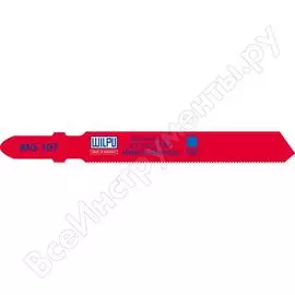 Пилка для очень тонкой жести от 0,5 до 1,5мм WILPU 252000005