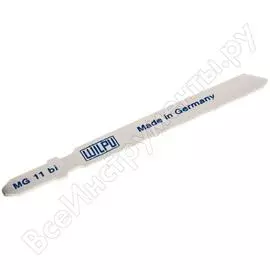 Пилка для тонкой стали, нерж.ст. от 1,2 до 2мм WILPU 255100005