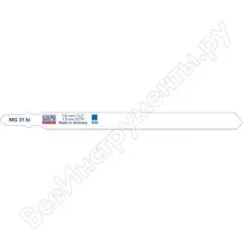 Пилка для стали, профилей, труб до 80мм WILPU 257100005