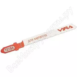 Пилки для лобзиков по металлу RAGE T218A 552029