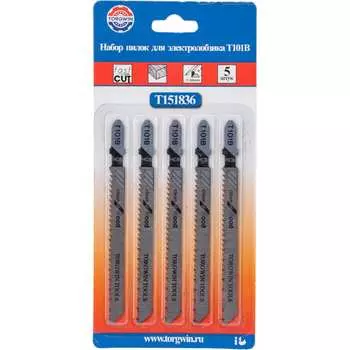 Пилка полотно для электролобзика TORGWIN Т101B T151836