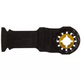 Пилка wood+metal bim 32 мм,starlock metabo 626953000