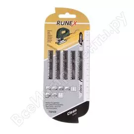 Пилка Runex T301 CD 555115