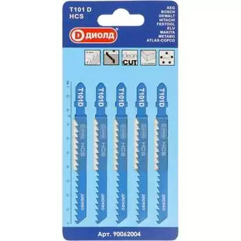 Пилки ДИОЛД 90062004