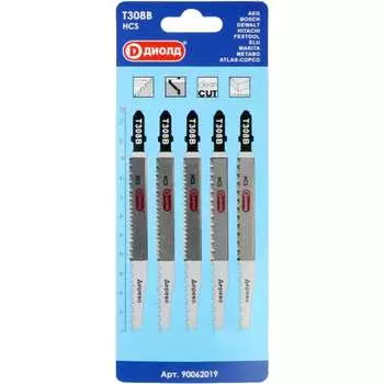 Пилки ДИОЛД 90062019