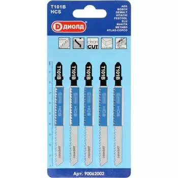 Пилки ДИОЛД 90062002