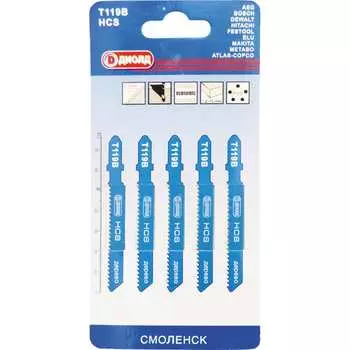 Пилки ДИОЛД 90062008