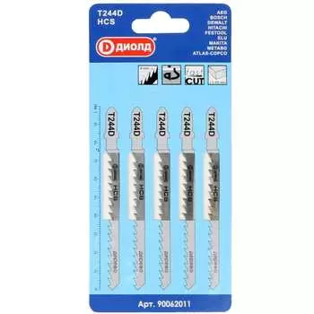 Пилки ДИОЛД 90062011