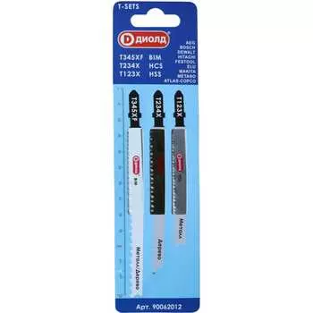 Пилки ДИОЛД 90062012