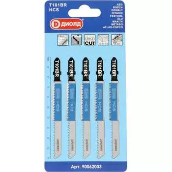 Пилки ДИОЛД 90062003